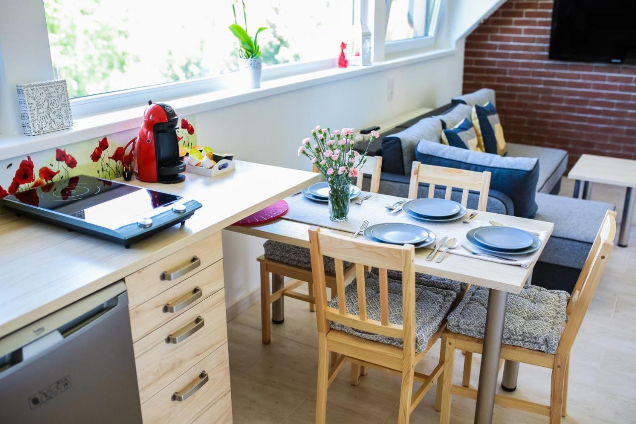 Apartament Mer - Idealny Dla Ciebie Mrągowo Esterno foto